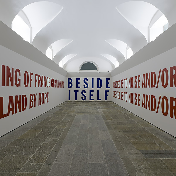 Lawrence Weiner